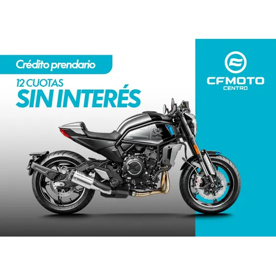 Cfmoto Clx 700 Sport Cfmoto Centro! **posible Permuta**