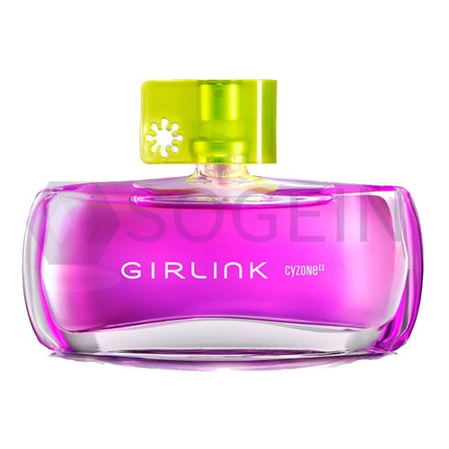 Perfume Girling Cyzone - mL a $398