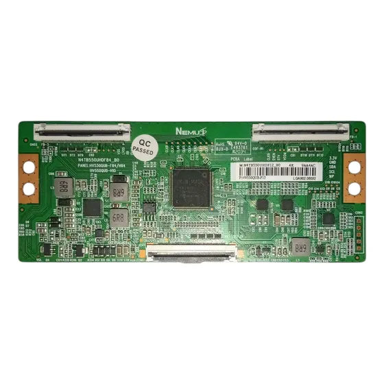 Tcon Tv Hyundai Nwx2020-55 N4tb550uhdf84_b0