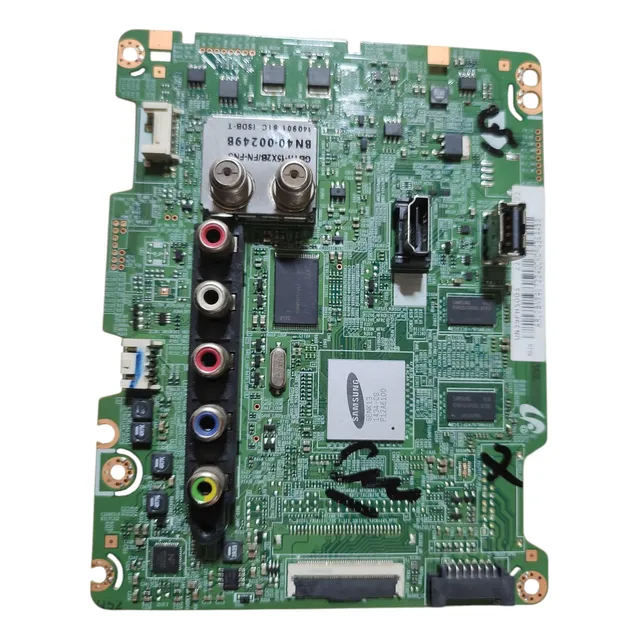 Placa Main Tv Samsung Un39fh5005 Cod Bn41-02034c