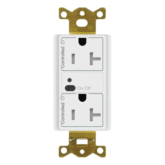 Receptáculo Con Señal Inalámbrica Clearconnect Lutron Vive /