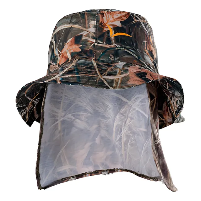 Sombrero Pescador Con Cubre Nuca- Libertad