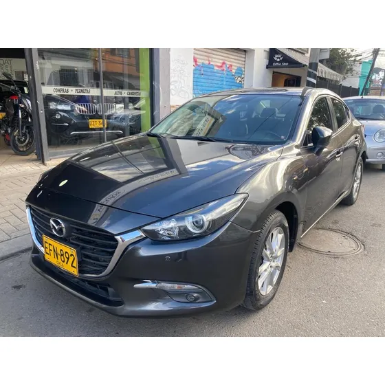 Mazda 3 2.0 Touring At