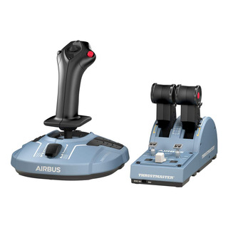 Controlos De Simulação Thrustmaster Tca Airbus Edition , Pc Controlos De Simulação Thrustmaster Tca Airbus Edition , Pc