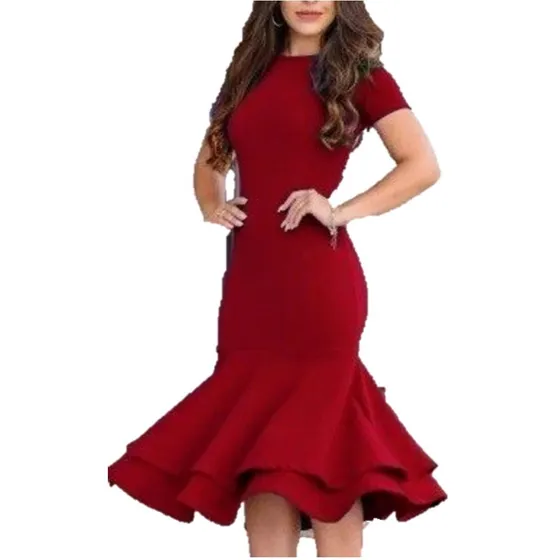 Vestidos Para Dama, Moda, Mujer, Elegantes Y Casuales.