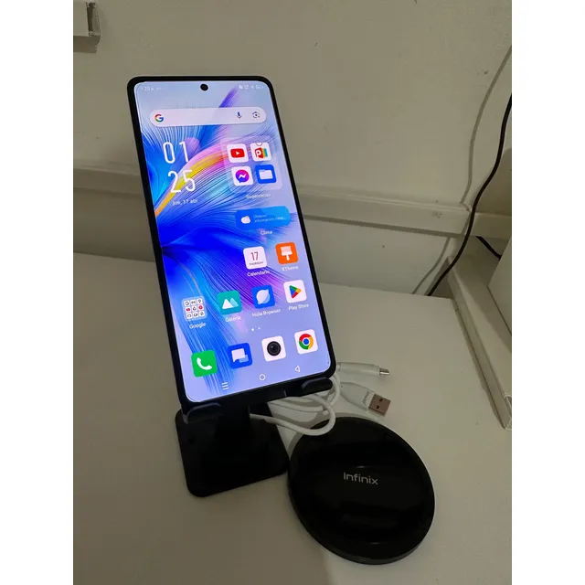 Infinix Note 30 Pro - 256gb - 8ram