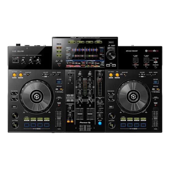 Sistema De Dj De 2 Canales Xdj-rr Pioneer - Color Negro | Cuotas sin interés