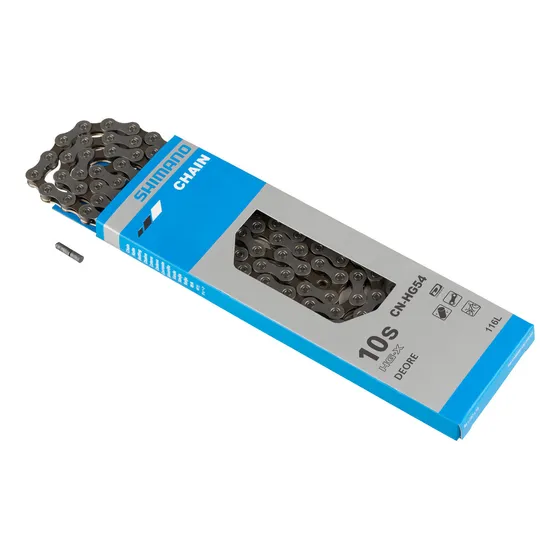Cadenilla Shimano Hg54 10 Velocidades Mtb/ruta