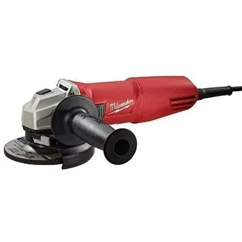 Esmeril Milwaukee 4.1/2 - 110v - 7,0a - 12.000 Rpm 6130-33