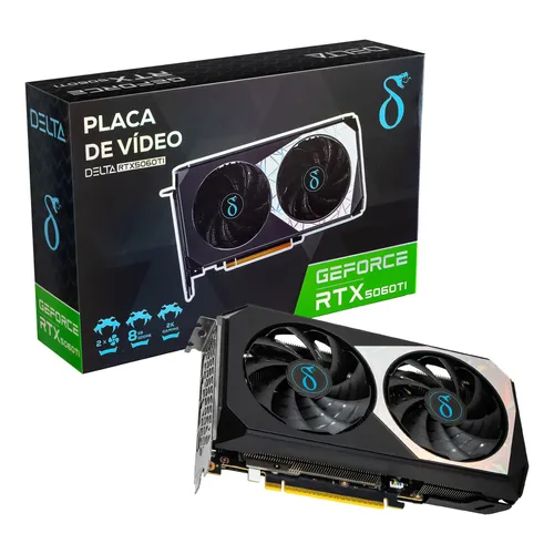 Placa de Vídeo Palit GeForce RTX 3060 12GB GDDR6 Nvidia 8K 3584