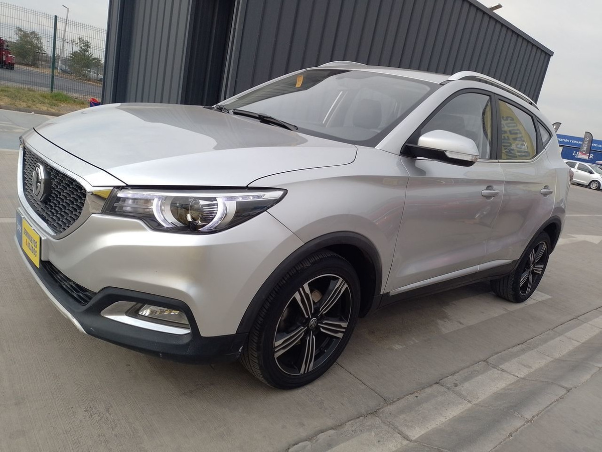 Mg Mg Zs 2019