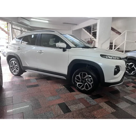 Suzuki Fronx Gl Hybrid