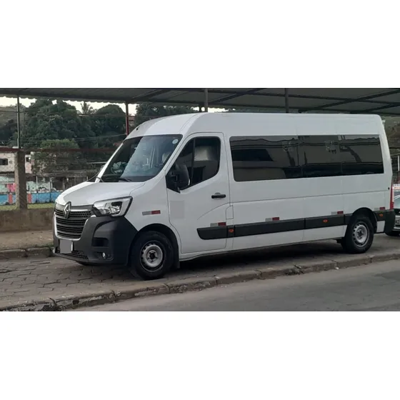 Renault Master L3h2 Ano 2023 Luxo Jm Cod.1174