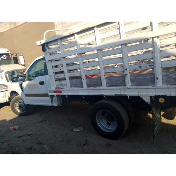 Ram 4000 5.7 6.7l Chasis Crew Cabina 4x4 At