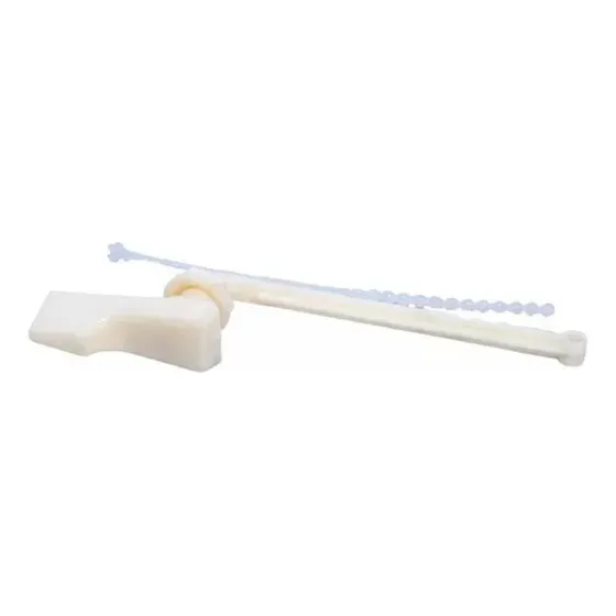 Balancin Manija Lateral Plastica Con Cadena Poceta Wc Jomai