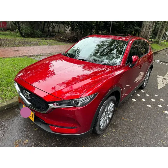 Mazda Cx-5 2.5 Grand Touring Station Wagon 4x4