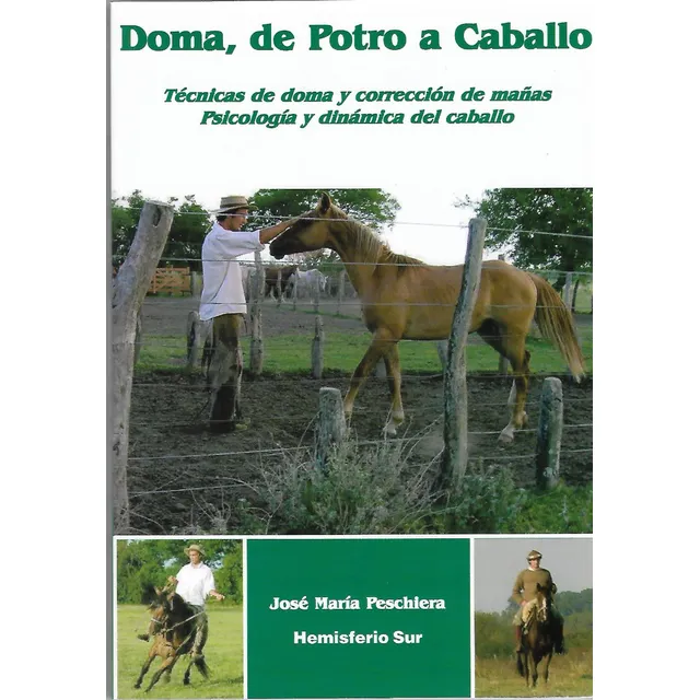 Doma - De Potro A Caballo