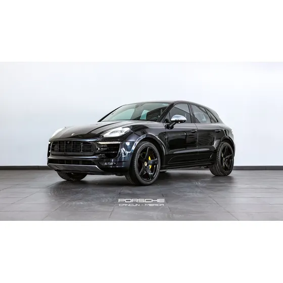 Porsche Macan 3.0 Gts At