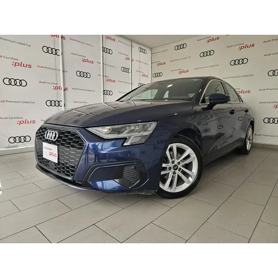 Audi A3 1.4 Sedán 35tfsi Dynamic At Dsg
