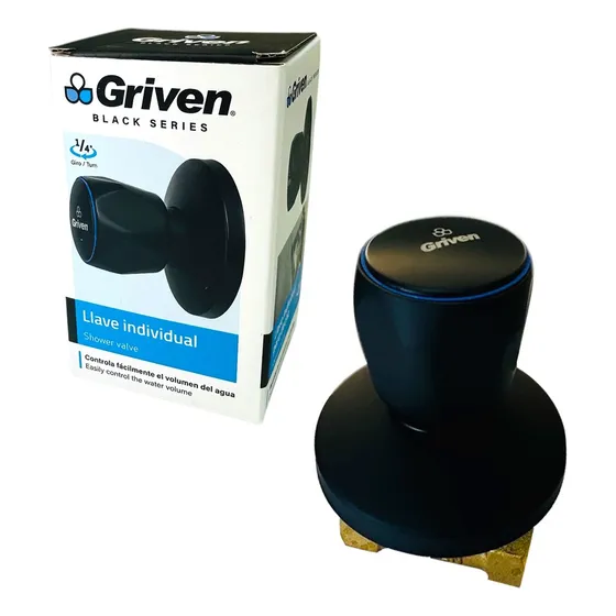 Llave Para Ducha Individual Griven