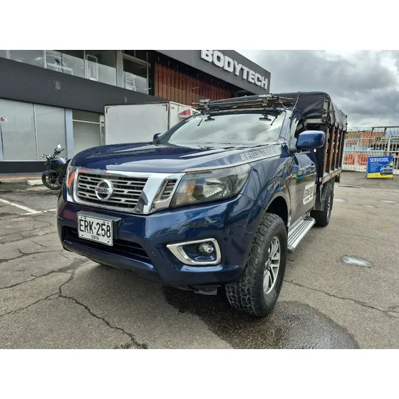 Nissan Frontier 2.5l Estacas