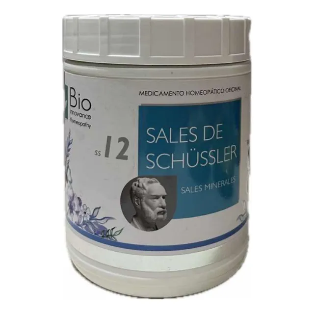 Sales De Schussler