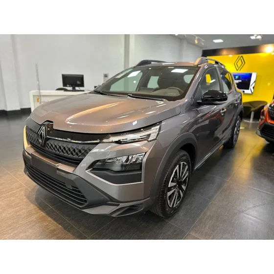 Renault Indiana Renault Kardian Evolution 1.0 Turbo