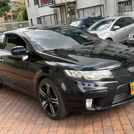 Kia Cerato Koup 2012 1.6 Sx