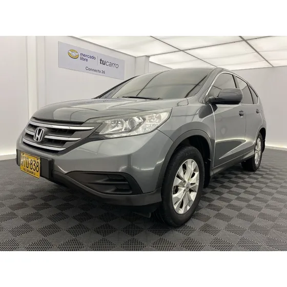 Honda Cr-v 2.4 Lxc
