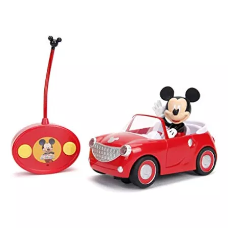 Jada Toys Disney Junior Mickey Mouse Clubhouse Roadster Rc C