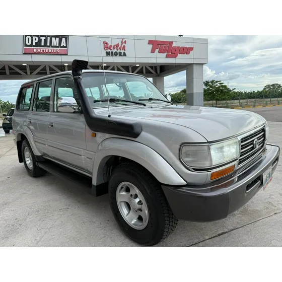 Toyota Burbuja Vx Automatica