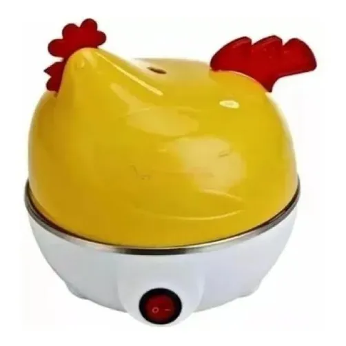 Maquina Gallina Cocedora De Huevos Vapor Huevos Duros