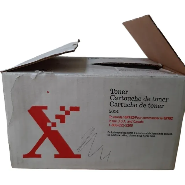 Toner Original Xerox 5614 Nuevo Caja Abierta