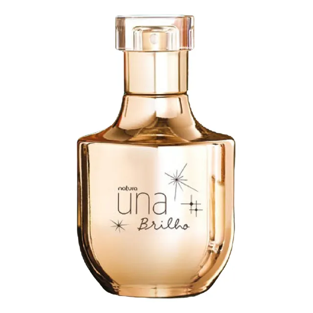 Una Brillo Natura Eau De Parfum Femenino Volumen De La Unidad 75 Ml