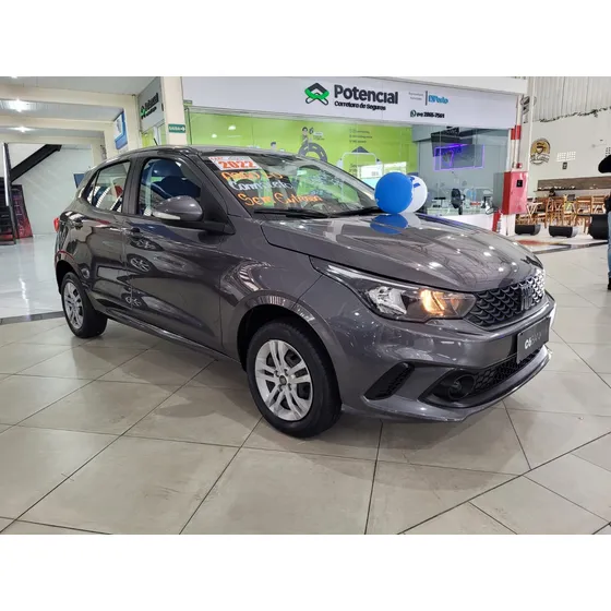 Fiat Argo 1.0 Flex 5p
