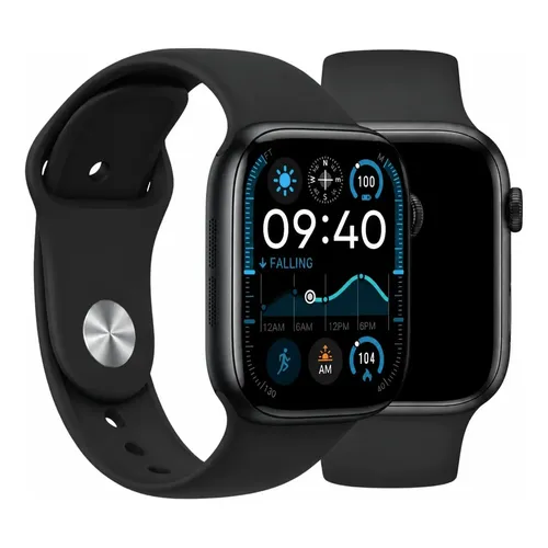 Apple Watch Nike SE (GPS + Cellular, 1.732
