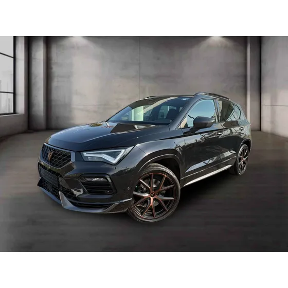 Cupra Ateca 5p Cupra L4/2.0/t Aut Piel