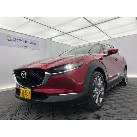 Mazda Cx-30 2.0 Grand Touring At Hibrido Ligero - Mhev