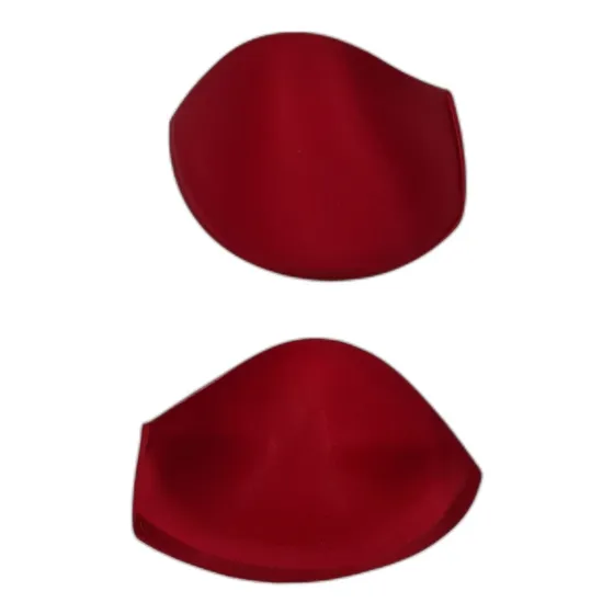 Tazas Soft Bananita Roja Para Lencería