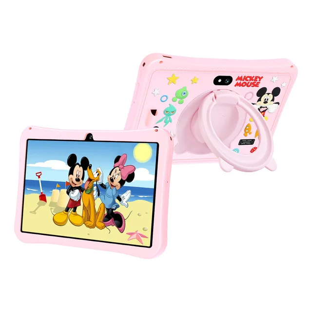 7'' Kids Tablet 6gb Ram +128gb Rom 5mp+13mp Android 12 3800mah Deiaao