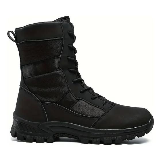 Botas Hombre Tacticas Seguridad Antiderrapante Militares