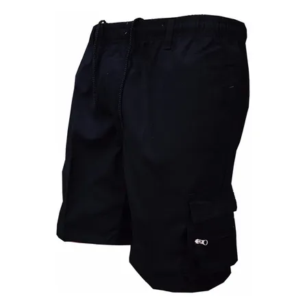 Pantalones Cortos De Trabajo Holgados De Moda Para Hombre