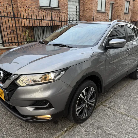 Nissan Qashqai 2022 2.0 Advance 142 Hp