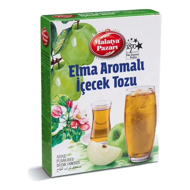 Chá De Maçã Verde Turco 450 Gr