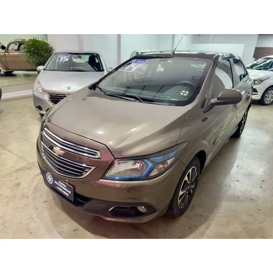 Chevrolet Onix 1.4 Mpfi Ltz 8v Flex 4p Manual