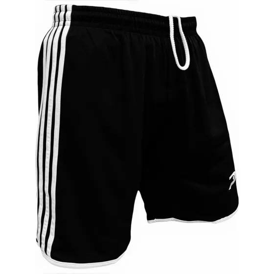 Calção Placar Futebol C Forro Short Academia Treino Correr