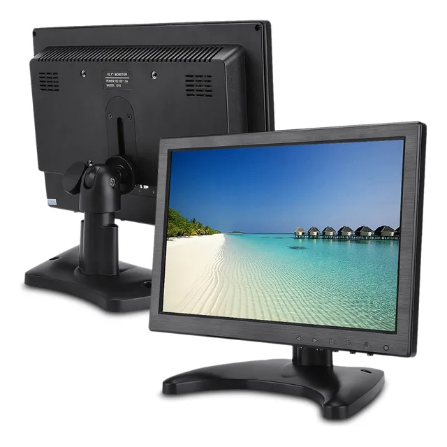Pantalla De Monitor De 10.1 Pulgadas 1920* 1200 16:10 De Ran