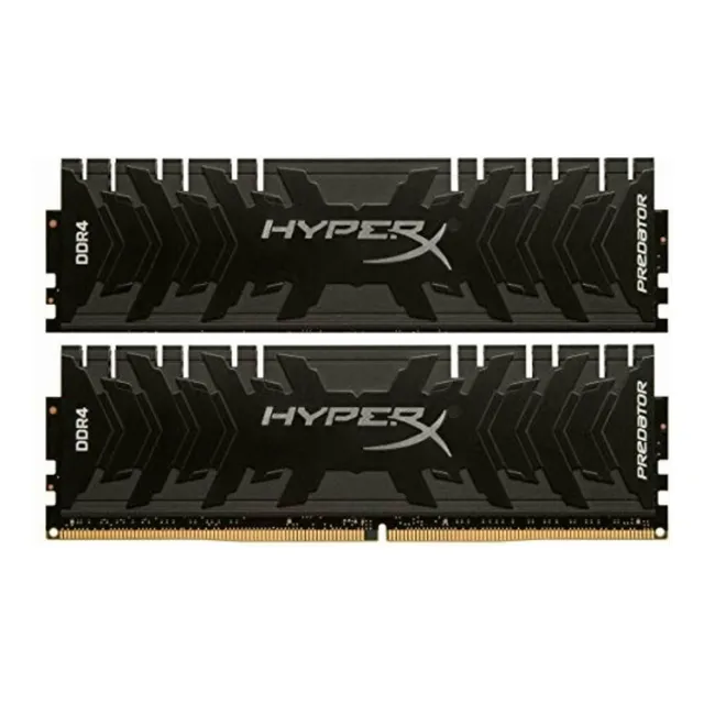 Kingston Hyperx Ram Predator 16gb Kit (2x8gb) 4266mhz Ddr4
