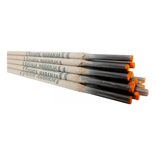 Electrodo Infra® 6013 De 1/8'' Punta Naranja Soldadura 1 Kg Electrodo Infra® 6013 De 1/8'' Punta Naranja Soldadura 1 Kg