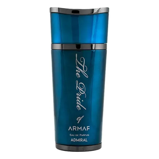 Perfume Armaf The Pride Admiral Edp 100ml Volumen De La Unidad 100 Ml